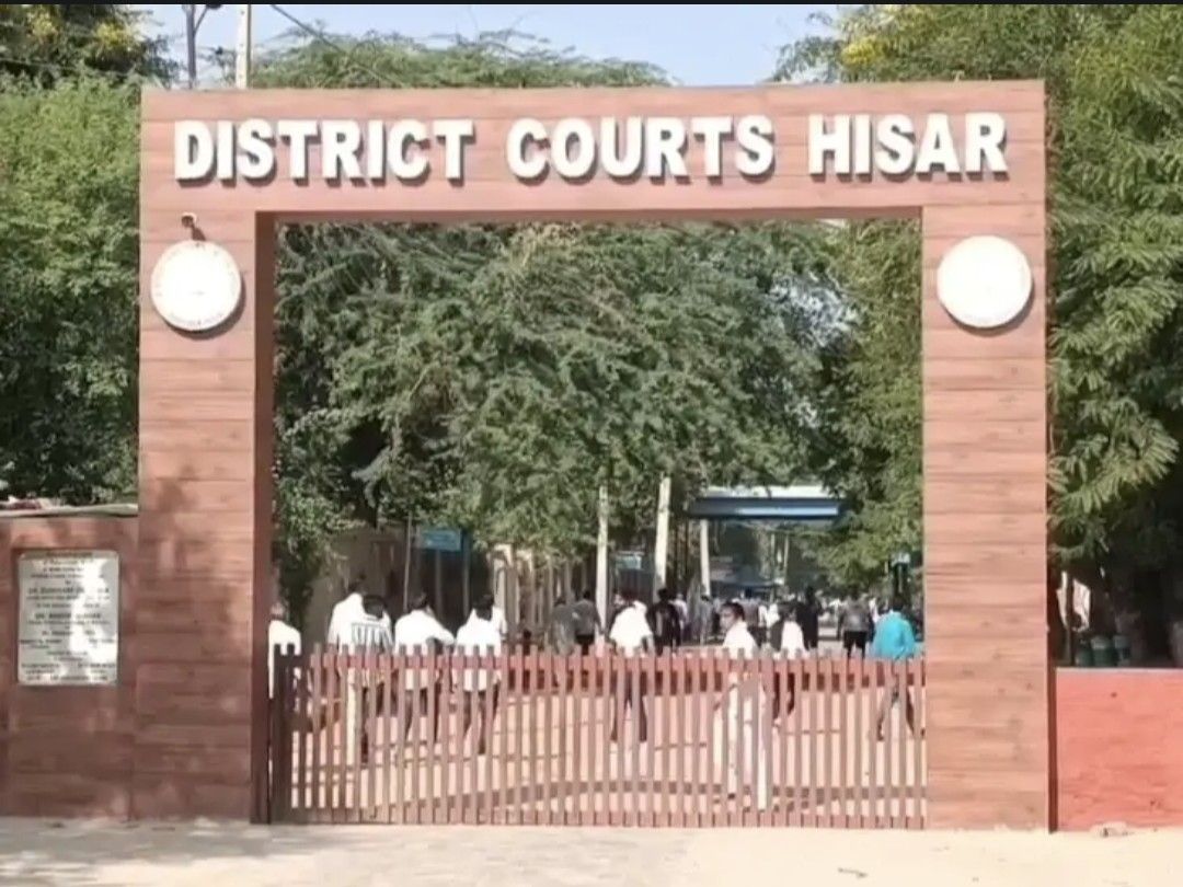 हिसार कोर्ट ने दिया फैसला, 4.36 लाख रुपए का मुआवजा देने के आदेश|हिसार,Hisar - Dainik Bhaskar