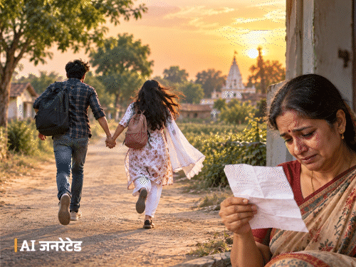 कहा- आप बॉयफ्रेंड से शादी नहीं कराएंगे; गोरखपुर में एक दिन में 5 लड़कियां लापता|गोरखपुर,Gorakhpur - Dainik Bhaskar