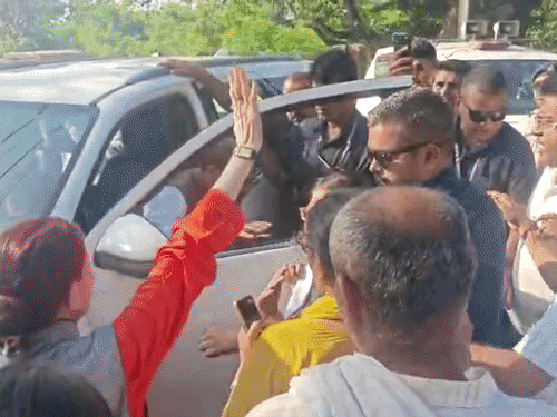 2023 का वादा याद दिलाया; केंद्रीय कृषि मंत्री बोले- एक सीएम की घोषणा दूसरे को पूरी करनी चाहिए|भोपाल,Bhopal - Dainik Bhaskar