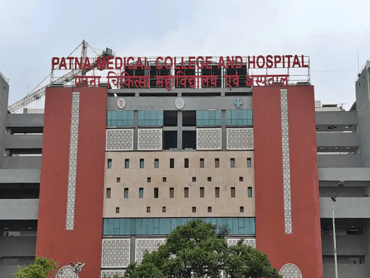 कोड़ाई महतो की आखों से दो जरूरतमंदों को मिलेगी रोशनी, PMCH में 423 मरीज इंतजार में|पटना,Patna - Dainik Bhaskar