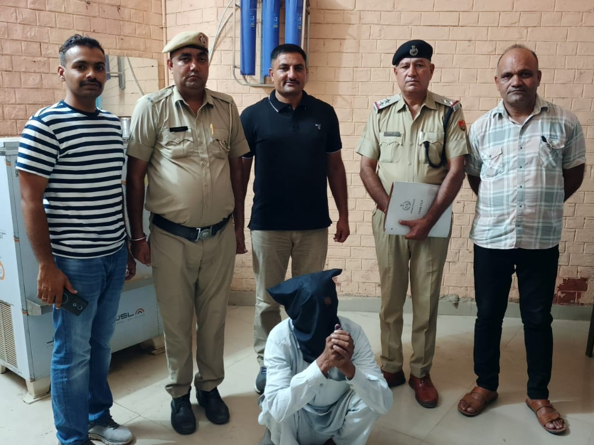 बाइपास पर मिला था शव, पत्नी समेत दो पहले ही पकड़े जा चुके|उकलाना,Uklanamandi - Dainik Bhaskar