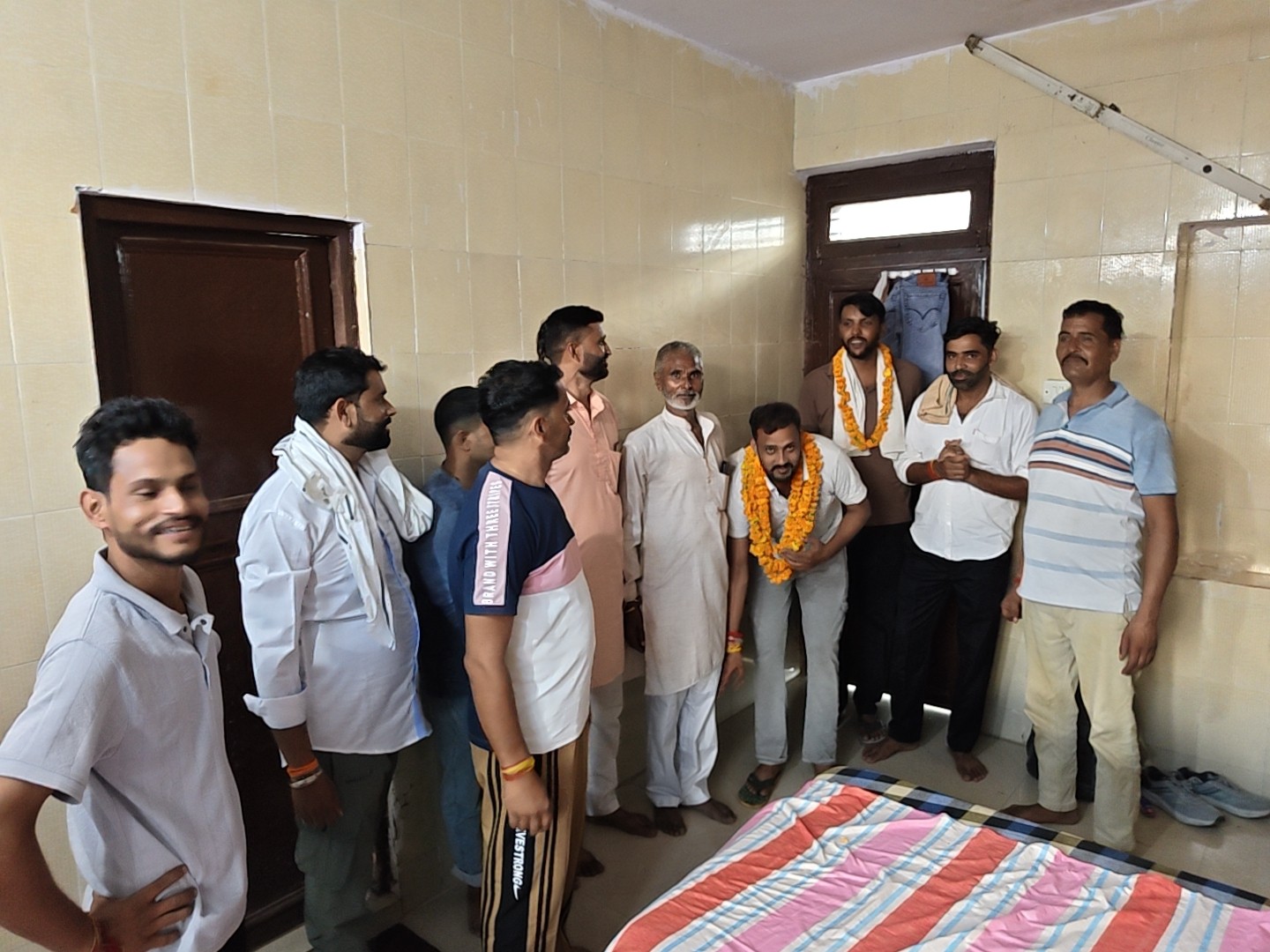 Ritik Rana Appointed RLD Charthawal Assembly President | Muzaffarnagar News