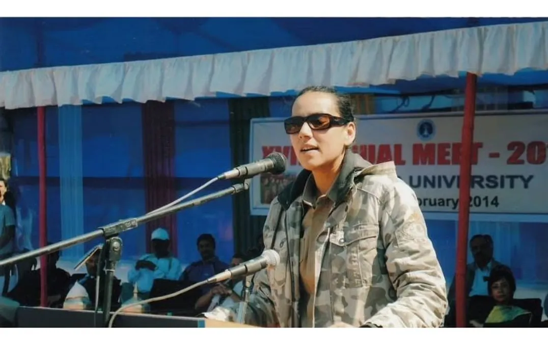 संजुक्ता NIA में डिप्टी इंस्पेक्टर जनरल (DIG) भी रहीं।