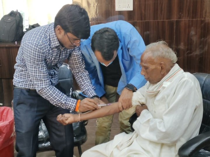 स्वास्थ्य विभाग ने मुरार और हजार बिस्तर में आइसोलेशन वार्ड बनाएं|ग्वालियर,Gwalior - Dainik Bhaskar