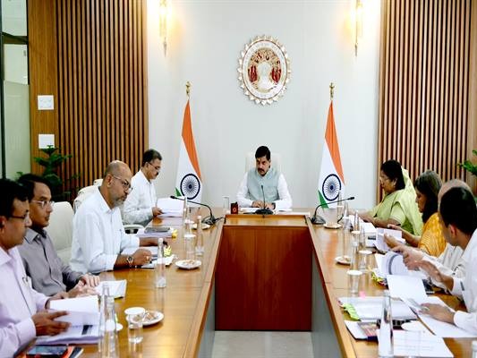 MD अब 25 करोड़ तक के टेंडर कर सकेंगे मंजूर, मुख्यमंत्री ने दी सहमति|भोपाल,Bhopal - Dainik Bhaskar