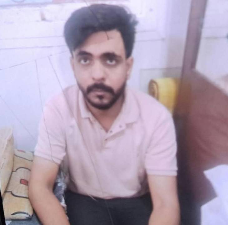 घटना के करीब 8 घंटे बाद पुलिस ने आरोपी शाहनवाज को गिरफ्तार कर लिया था।