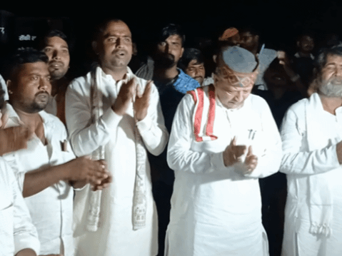 राघवेंद्र प्रताप ने कहा- 2047 तक भारत को विकसित राष्ट्र बनाने के संकल्प में जनता निभाएगी भूमिका