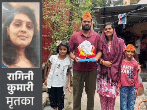 बेगूसराय की महिला की पूणे में मौत; भाई बोला-रक्षाबंधन पर मोबाइल दिया, जीजा ने रख लिया|बेगूसराय,Begusarai - Dainik Bhaskar