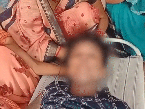 श्रद्धा ने मौत से पहले अपने हत्यारों के नाम खुद बताए थे।