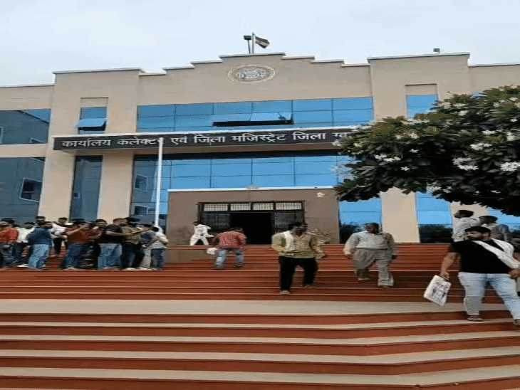 दो केंद्रों पर 29 सितंबर को मतदान, 3 अक्टूबर को आएगा परिणाम|ग्वालियर,Gwalior - Dainik Bhaskar