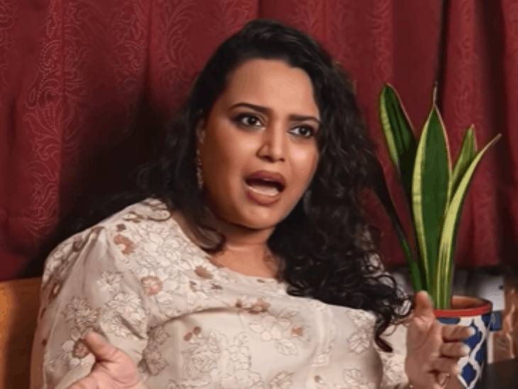 अभिनेत्री स्वरा भास्कर ‘निल बटे सन्नाटा’, ‘रांझणा’ और ‘तनु वेड्स मनु’ जैसी कई फिल्मों में काम किया है। - Dainik Bhaskar