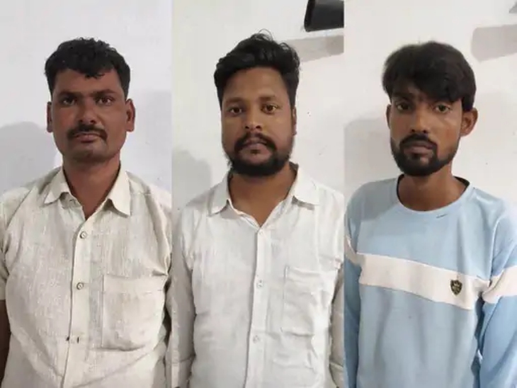 पुलिस ने दामाद समेत 3 आरोपियों को गिरफ्तार कर लिया है।
