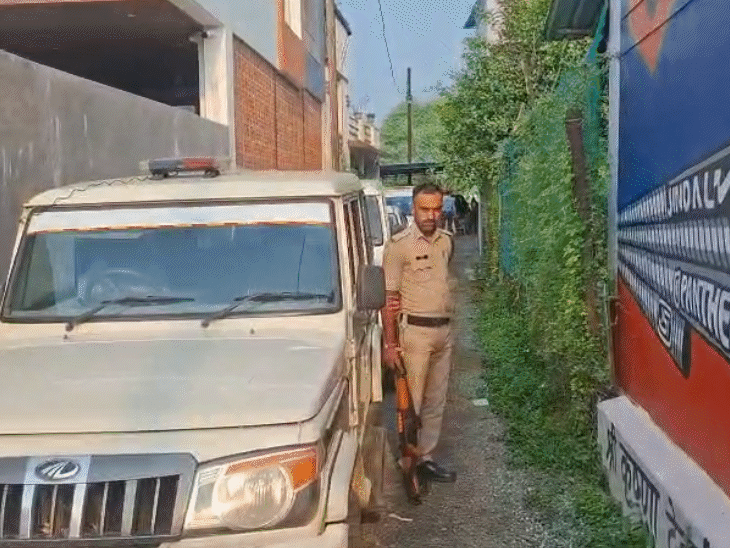 बालाघाट जिले में करीब एक पखवाड़े के भीतर EOW की यह दूसरी बड़ी कार्रवाई है।