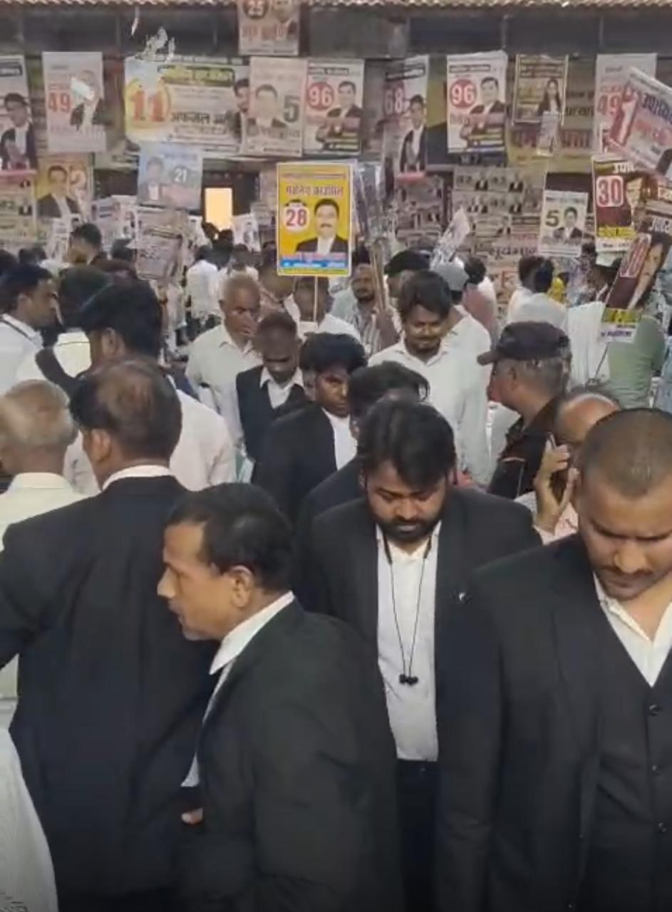 शनिवार और रविवार को हाईकोर्ट की छुट्‌टी है। इस दिन वोटों की छंटनी कराई जा सकती है।