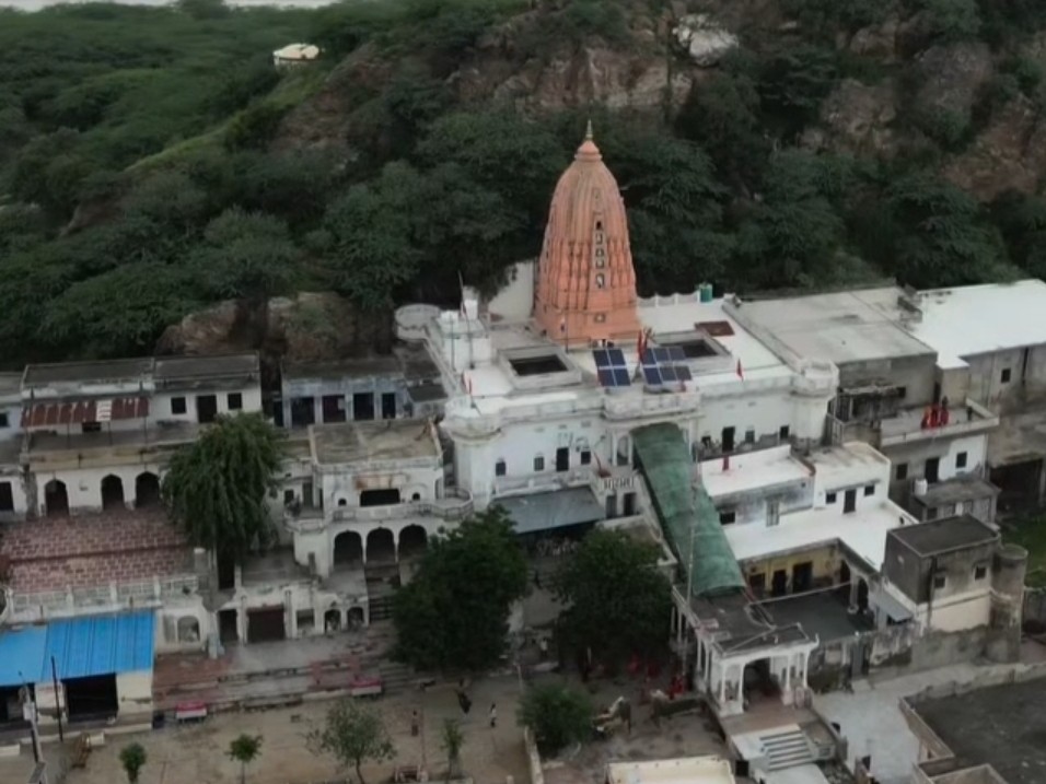 श्रद्धालुओं के लिए मुफ्त भंडारे, पीने के पानी और आने-जाने का इंतजाम|सांभर (जयपुर),Sambhar (Jaipur) - Dainik Bhaskar