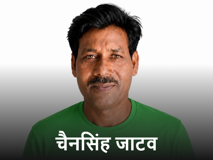 सबसे छोटे भाई चैनसिंह जाटव (40) की भी जुलाई में अचानक मौत हुई थी।