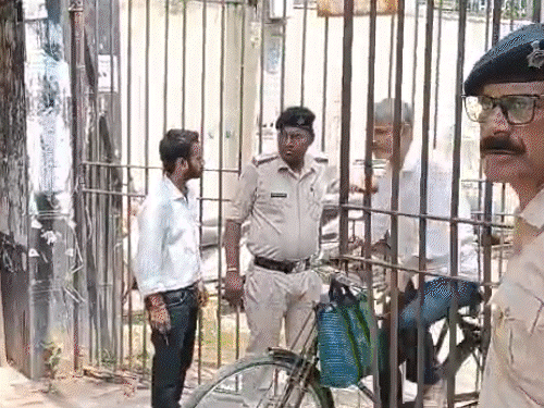 लिखा-पटना के AMB वर्मा का निर्झर हत्याकांड में हाथ,400 गोली मारेंगे; बॉडी भी नहीं मिलेगी|पटना,Patna - Dainik Bhaskar