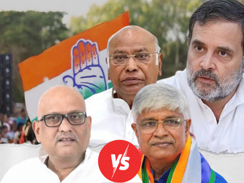 2 बड़े नेताओं के बीच कुर्सी की खींचतान; आखिरी फैसला राहुल गांधी लेंगे|उत्तरप्रदेश,Uttar Pradesh - Dainik Bhaskar