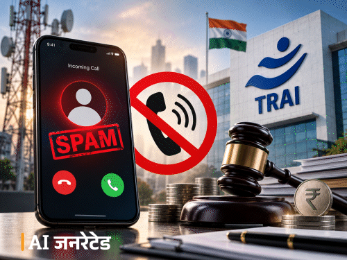 ऑटोमेटेड कॉल्स पर 5 पैसे प्रति मिनट का चार्ज लगेगा, TRAI ने लागू किए नए नियम|बिजनेस,Business - Dainik Bhaskar