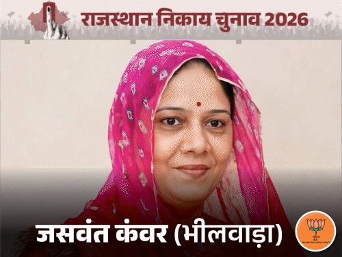 कांग्रेस सिर्फ दो में जीती; धौलपुर में पार्षद का चुनाव लड़े बिना निर्दलीय सभापति बने|उदयपुर,Udaipur - Dainik Bhaskar