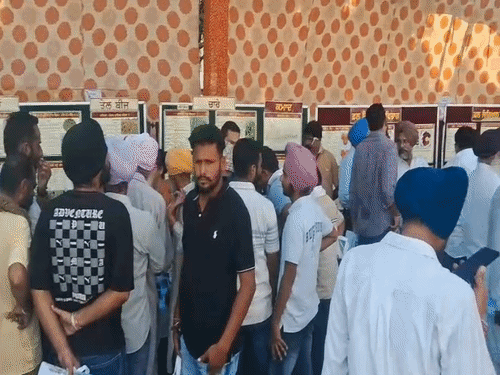 पीएयू मेले में पहुंचे किसान