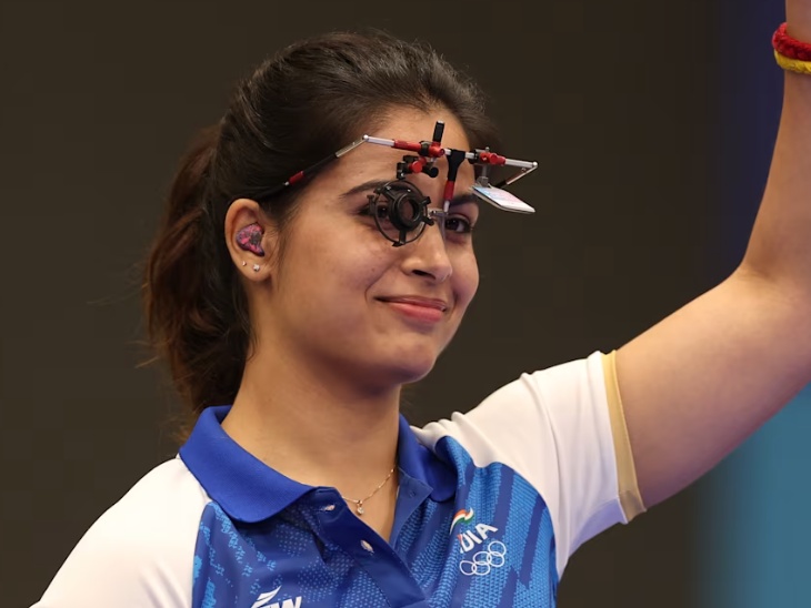 भारतीय शूटर मनु भाकर टूर्नामेंट में दावेदारी पेश करेंगी। वे ओपनिंग सेरेमनी में भारत की ध्वजवाहक भी होंगी।