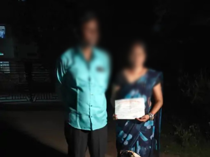 रायपुर के प्रयास स्कूल में जादू-टोना के आरोप में 13 साल के छात्र को टीसी - Dainik Bhaskar
