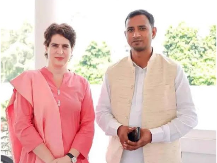 पूर्व मंत्री सीपी राय की जगह मिली जिम्मेदारी, महंत राजू दास से टीवी डिबेट में हुआ था विवाद|उत्तरप्रदेश,Uttar Pradesh - Dainik Bhaskar