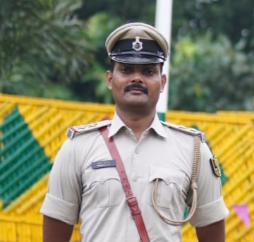 पवन कुमार को मिली अंबा थाना अध्यक्ष की जिम्मेदारी।
