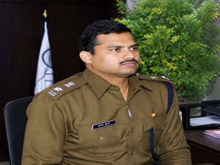 मूल रूप से आंध्र प्रदेश के निवासी केसी सुरेंद्र बाबू 1997 बैच के IPS ऑफिसर थे।
