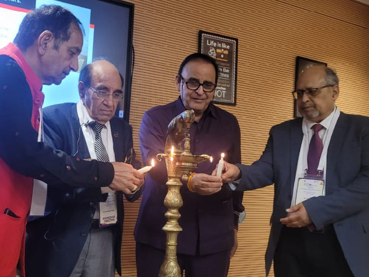 ‘गोल्डन अपॉर्च्युनिटी’ प्री-कॉन्फ्रेंस वर्कशॉप आयोजित, दो दिन चलेगा प्रमुख सम्मेलन सेक्सकॉन 2026|जयपुर,Jaipur - Dainik Bhaskar