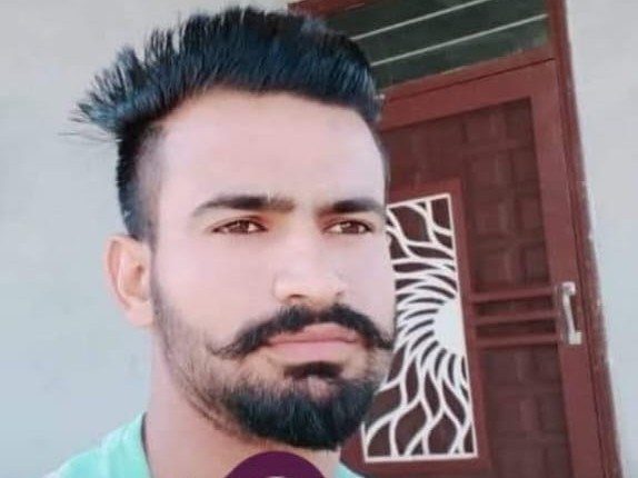 नकाबपोश बोला- मेरी गर्भवती पत्नी को पीटा, इसलिए मारा; पुलिस आज करेगी खुलासा|सिरसा,Sirsa - Dainik Bhaskar