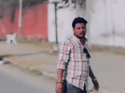 साहिल गिल जिसकी गोली मारकर हत्या कर दी गई।