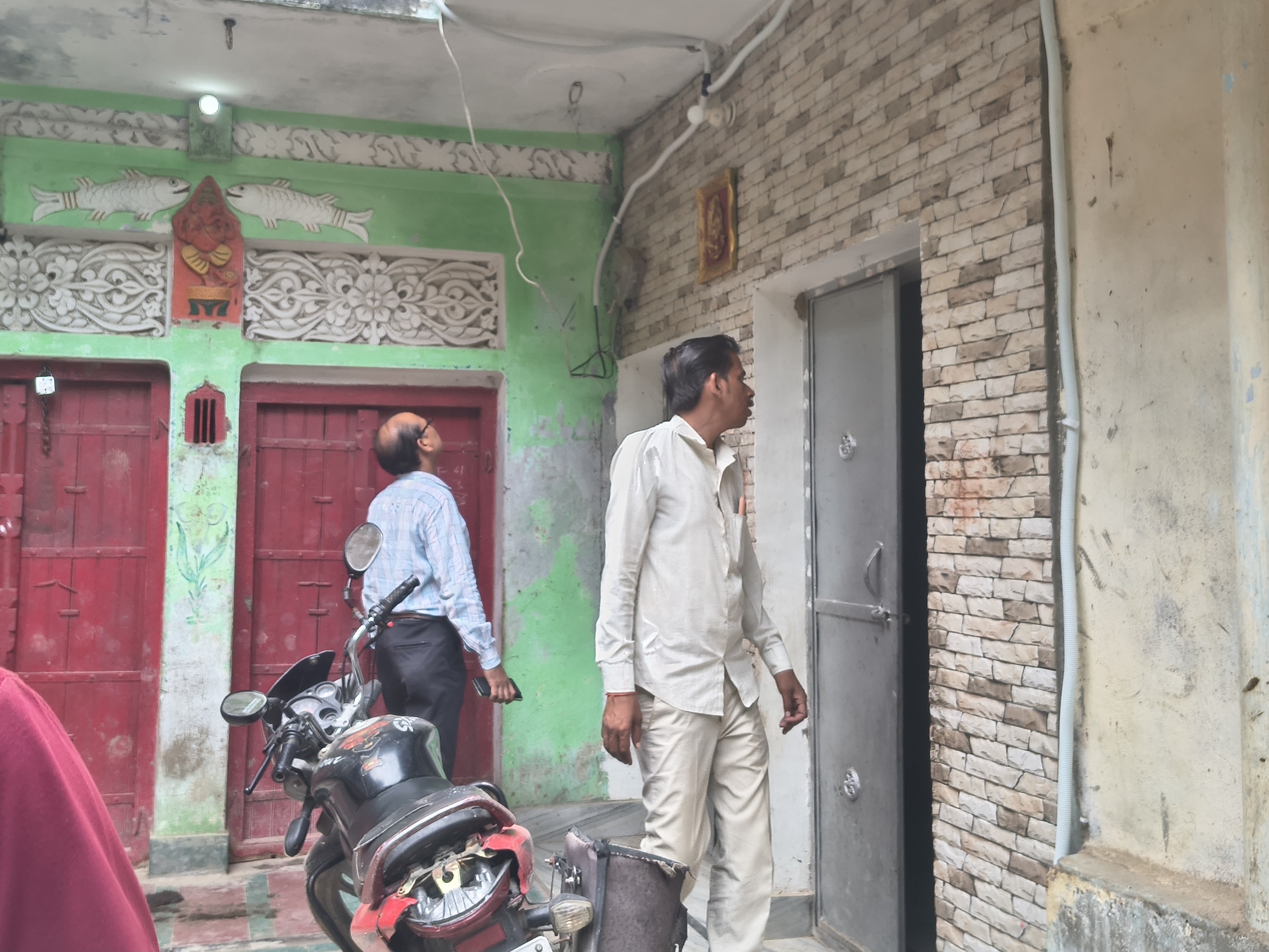 Kishanpur Electricity Department Meter Checking Campaign | JE Naseef ...