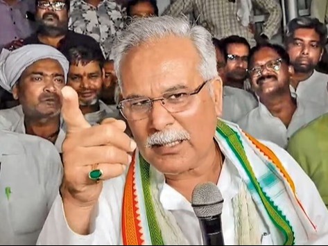 कहा- मेरे पास भी पत्र,आपके पास भी दस्तावेज, आरोप-प्रत्यारोप के बजाय खुली बहस होनी चाहिए|दुर्ग-भिलाई,durg-bhilai - Dainik Bhaskar