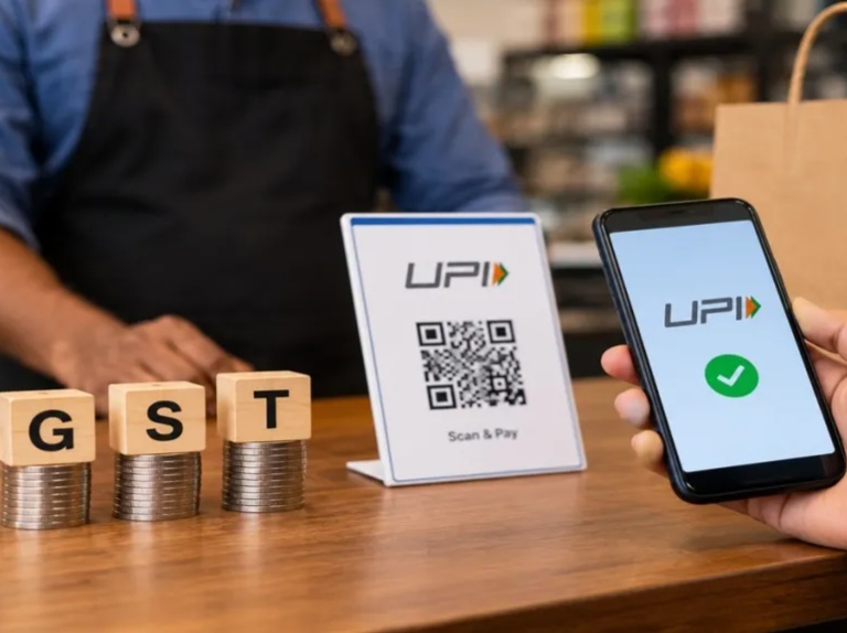 हाई-वैल्यू UPI ट्रांजैक्शन पर 15 अक्टूबर से नया मर्चेंट डिस्काउंट रेट यानी MDR लागू होने जा रहा है। - Dainik Bhaskar