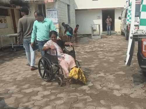 महिला, बच्चों, बुजर्गों सभी पर किया घातक हमला