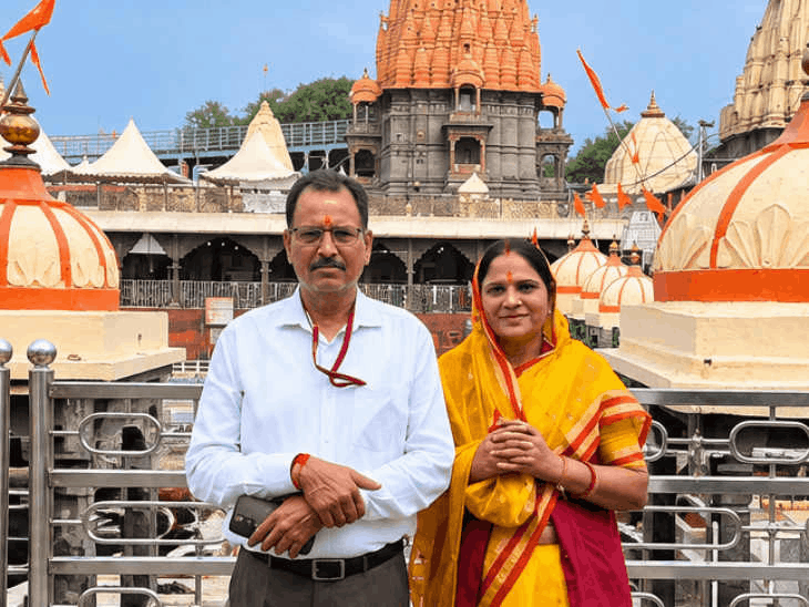 रघुवीर सिंह मीना की पत्नी ममता मीना चाचौड़ा सीट से विधायक रही हैं।