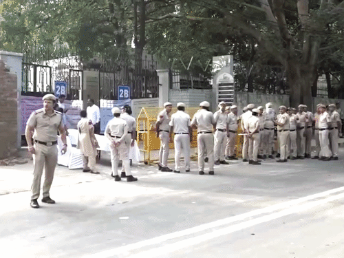West Bengal Bypoll | BJP Candidates Nandigram Hasirani Rath Suvendu Adhikari