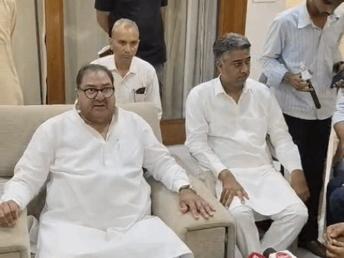 अभय चौटाला ने कहा था, इस बार मैं ग्रीवांस में जाउंगा।