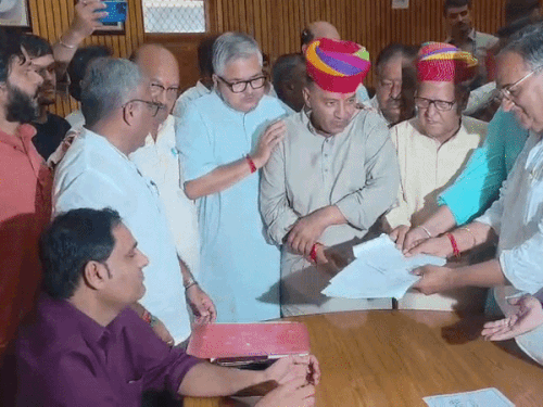 भाजपा ने प्रसन्नचंद मेहता को अपना मेयर पद का प्रत्याशी बनाया है।
