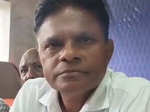 मरार माली समाज अध्यक्ष रमेश पंचे पर भी एफआईआर दर्ज की गई है।