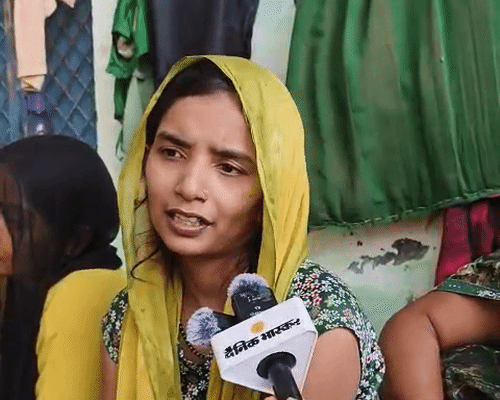 पत्नी कोमल ने कहा- मुझे जरा भी अंदेशा होता कि उनकी मौत हो जाएगी, तो मैं उन्हें कभी जाने ही न देती।