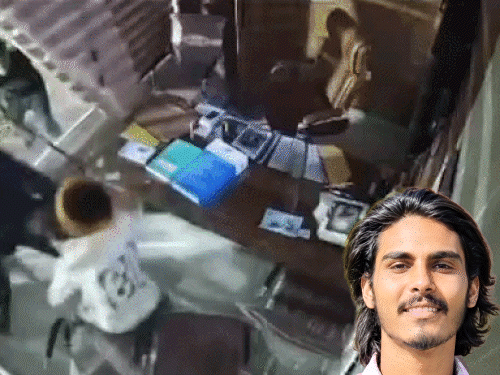 युवक का पीट-पीटकर किया था मर्डर; CCTV खंगालते हुए हमलावरों तक पहुंची पुलिस|हिसार,Hisar - Dainik Bhaskar
