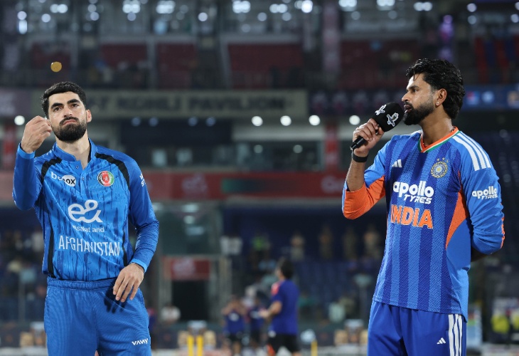 श्रेयस अय्यर की कप्तानी वाली टीम इंडिया ने अफगानिस्तान के खिलाफ 3 मैचों की सीरीज को 3-0 से जीता है।