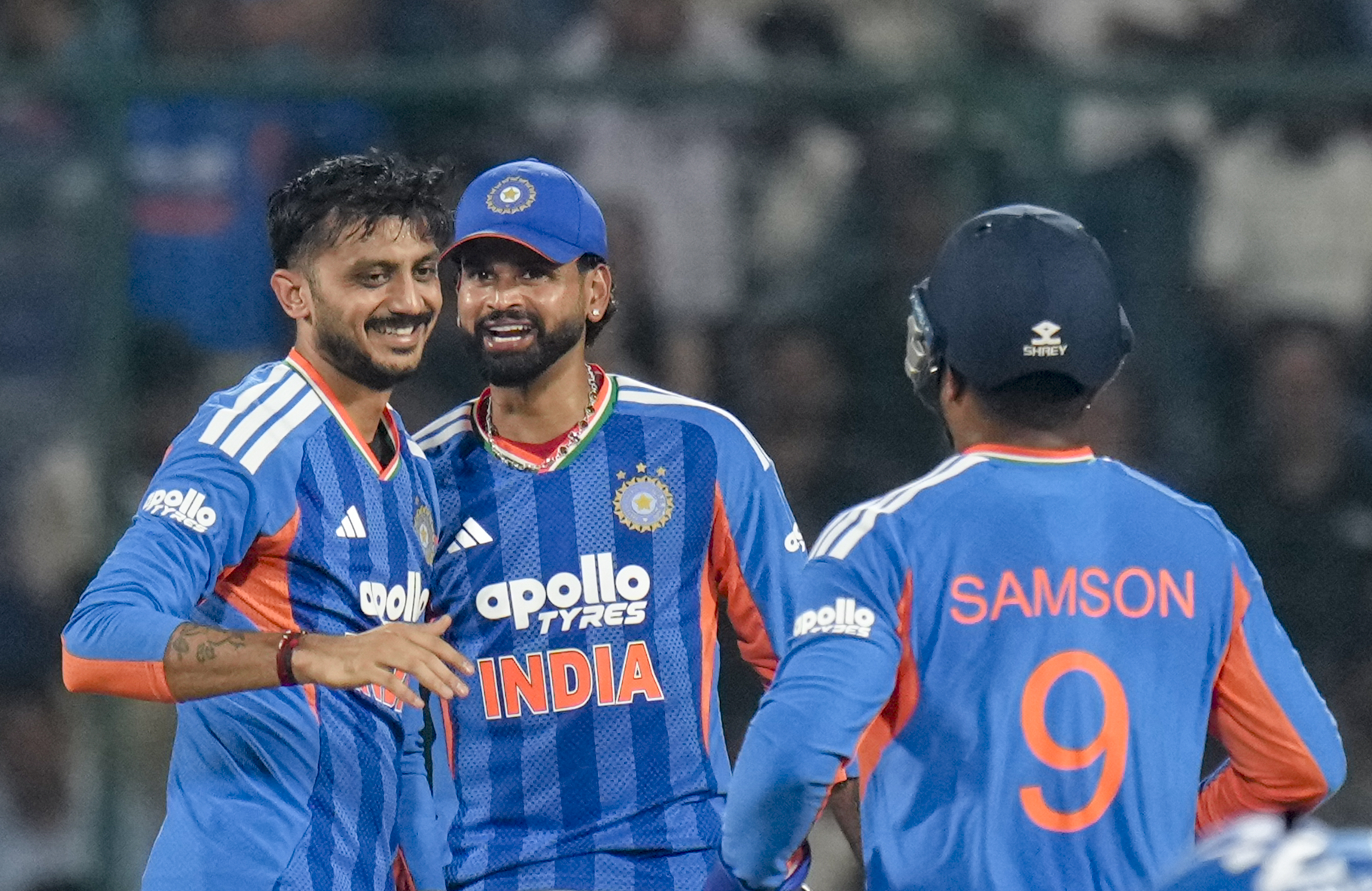 टीम इंडिया श्रेयस अय्यर की कप्तानी में BCCI की जर्सी में खेलेगी।