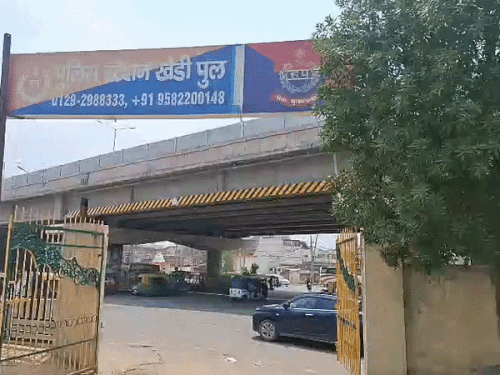 पिता के नाम पर झांसा देकर सुनसान जगह ले गया युवक; शोर मचाने पर बची|फरीदाबाद,Faridabad - Dainik Bhaskar