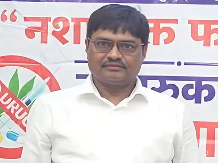 ESIC मेडिकल कॉलेज एंड हॉस्पिटल के डीन डॉ. कालिदास चव्हाण दत्तात्रेय