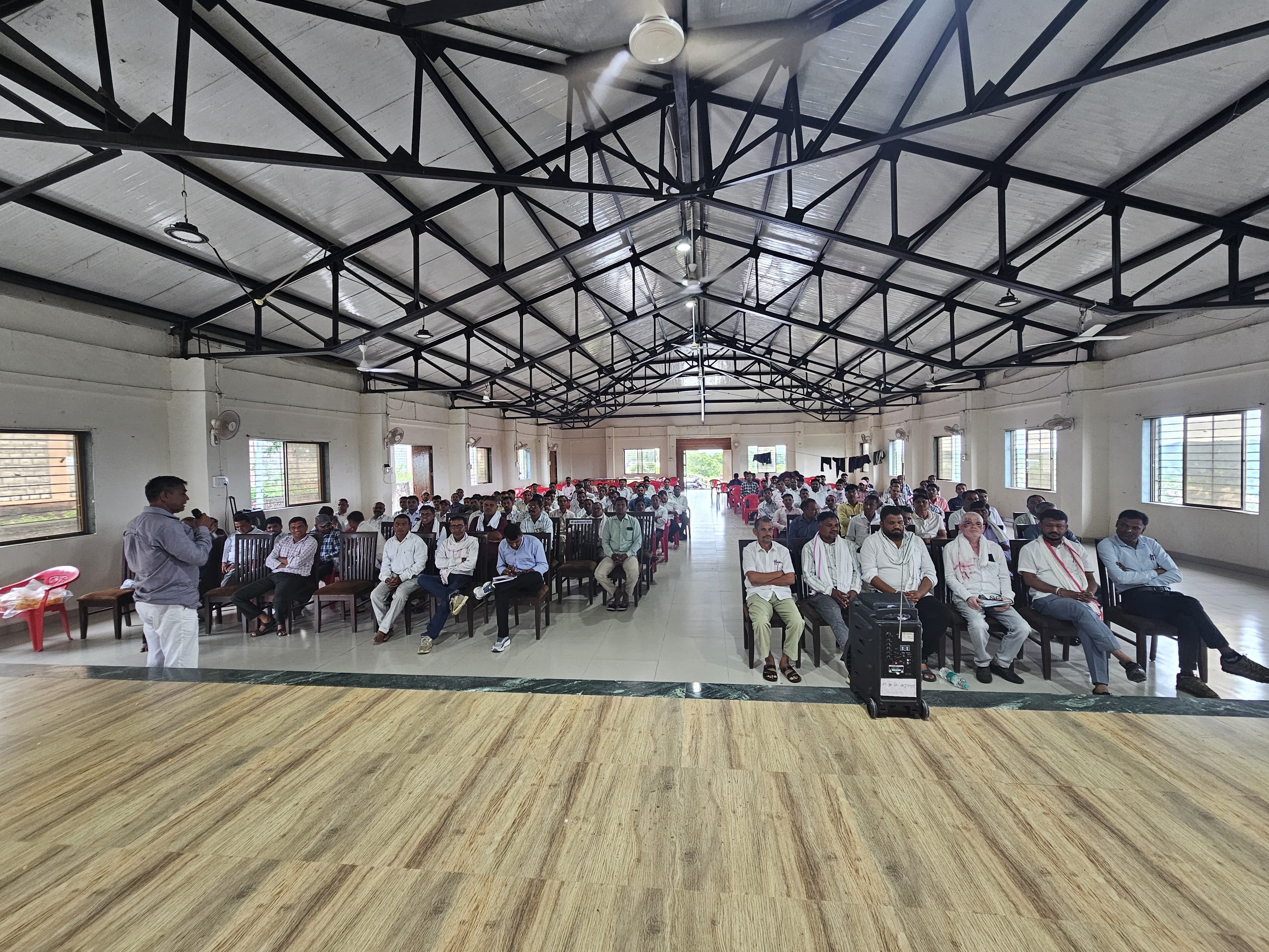 शिक्षक हितों, जैव विविधता; स्वास्थ्य और तकनीकी शिक्षा पर चर्चा की