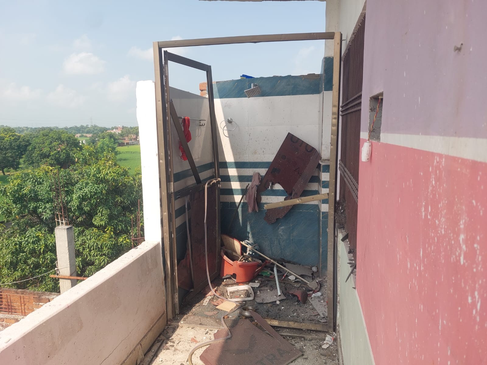Varanasi Tragedy | Birthday Boy Dies in Fireworks Blast Before Party
